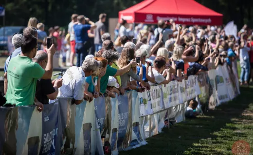 Wierzchosławicki Leśny Półmaraton - 23.08.2015 - 11